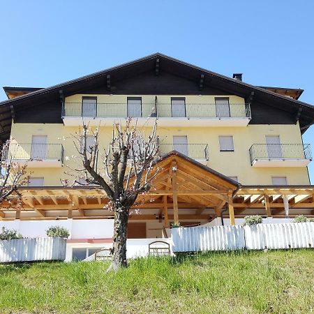 Casa Aurora Apartman Campodenno Kültér fotó