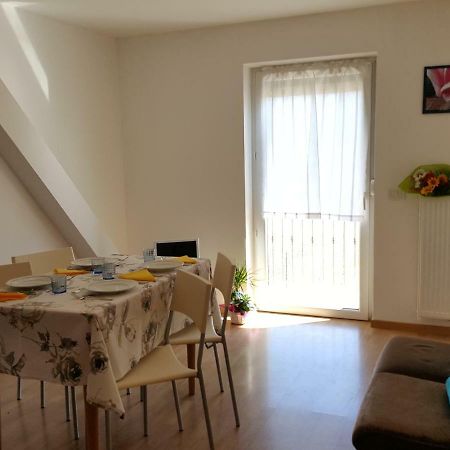 Casa Aurora Apartman Campodenno Kültér fotó