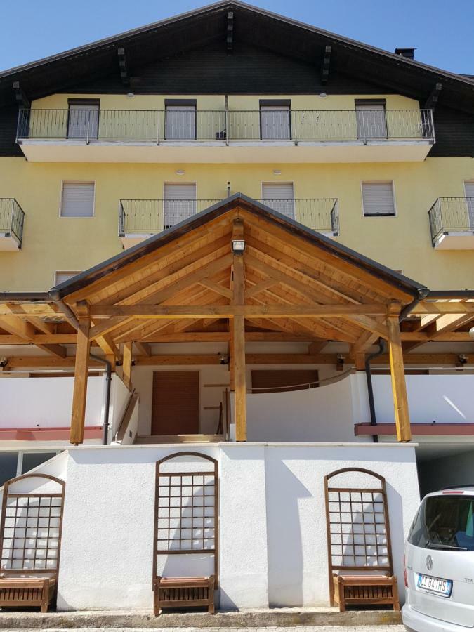 Casa Aurora Apartman Campodenno Kültér fotó