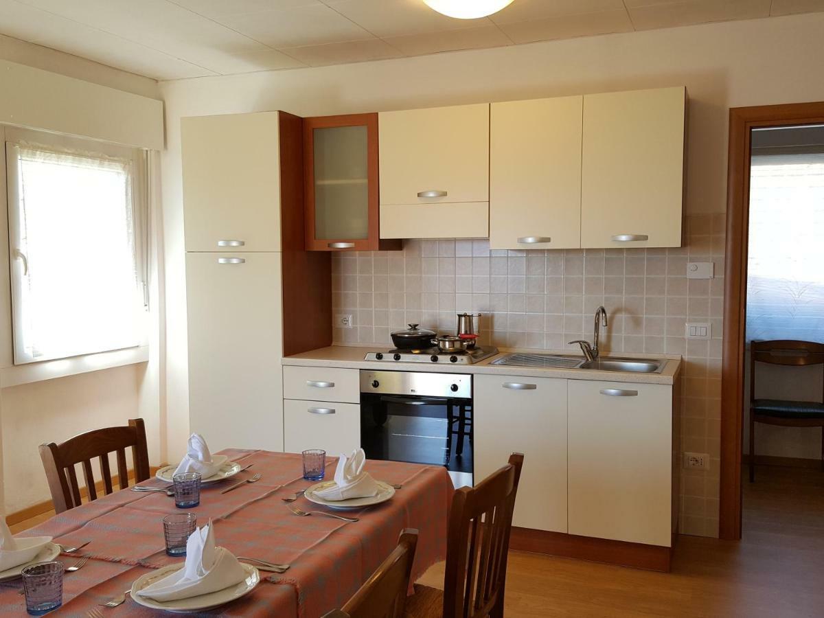 Casa Aurora Apartman Campodenno Kültér fotó