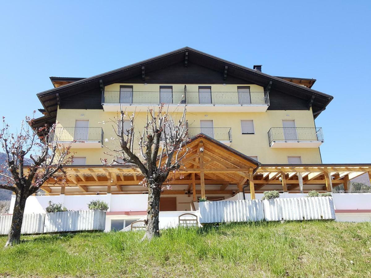Casa Aurora Apartman Campodenno Kültér fotó