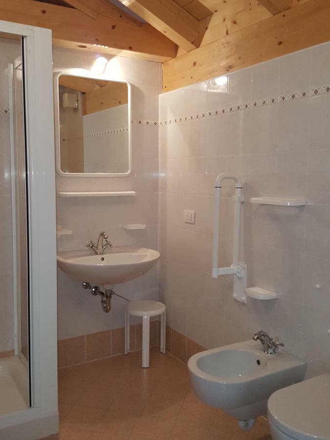 Casa Aurora Apartman Campodenno Kültér fotó