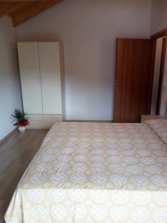 Casa Aurora Apartman Campodenno Kültér fotó