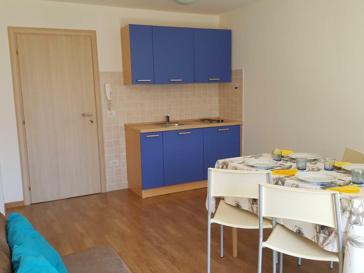 Casa Aurora Apartman Campodenno Kültér fotó