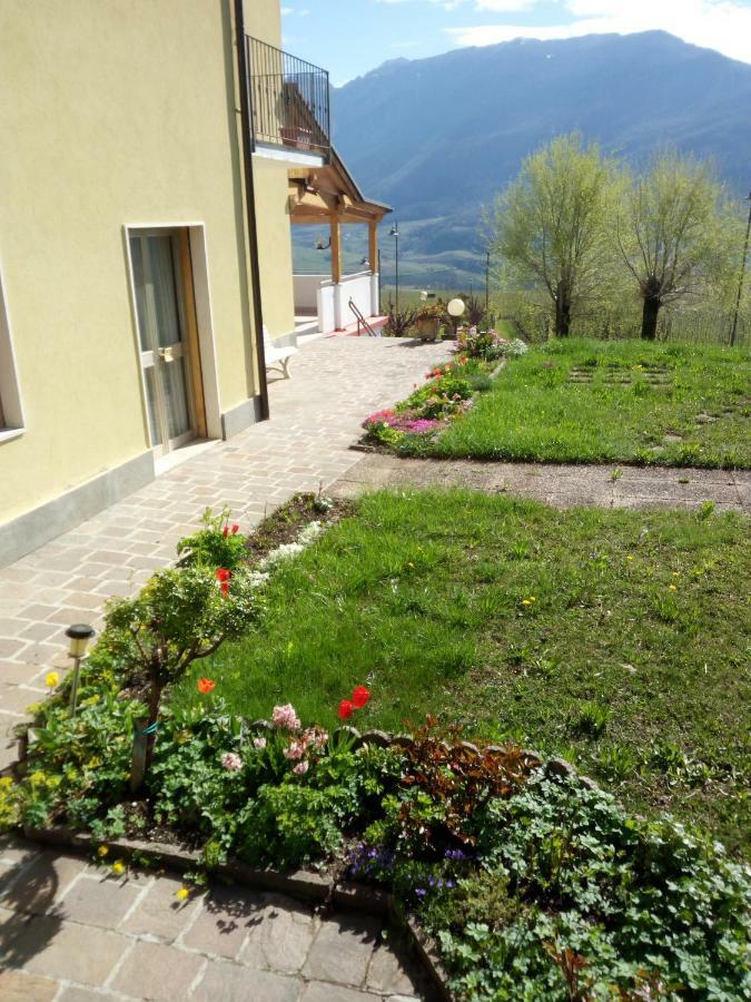 Casa Aurora Apartman Campodenno Kültér fotó